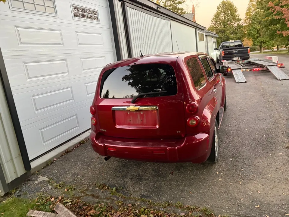 Chevrolet Hhr 2008 photo 2