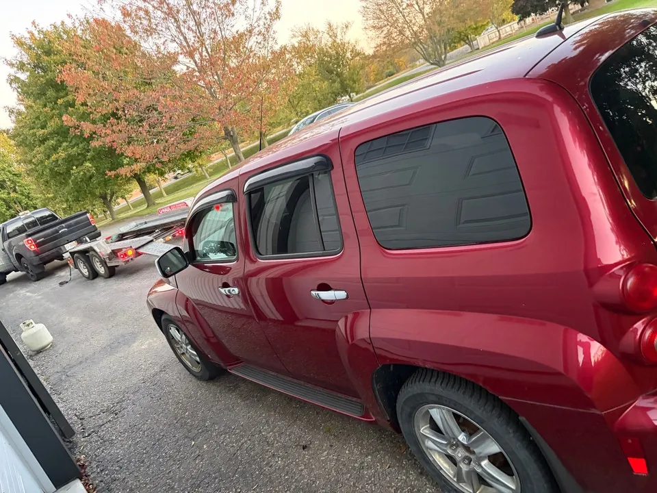 Chevrolet Hhr