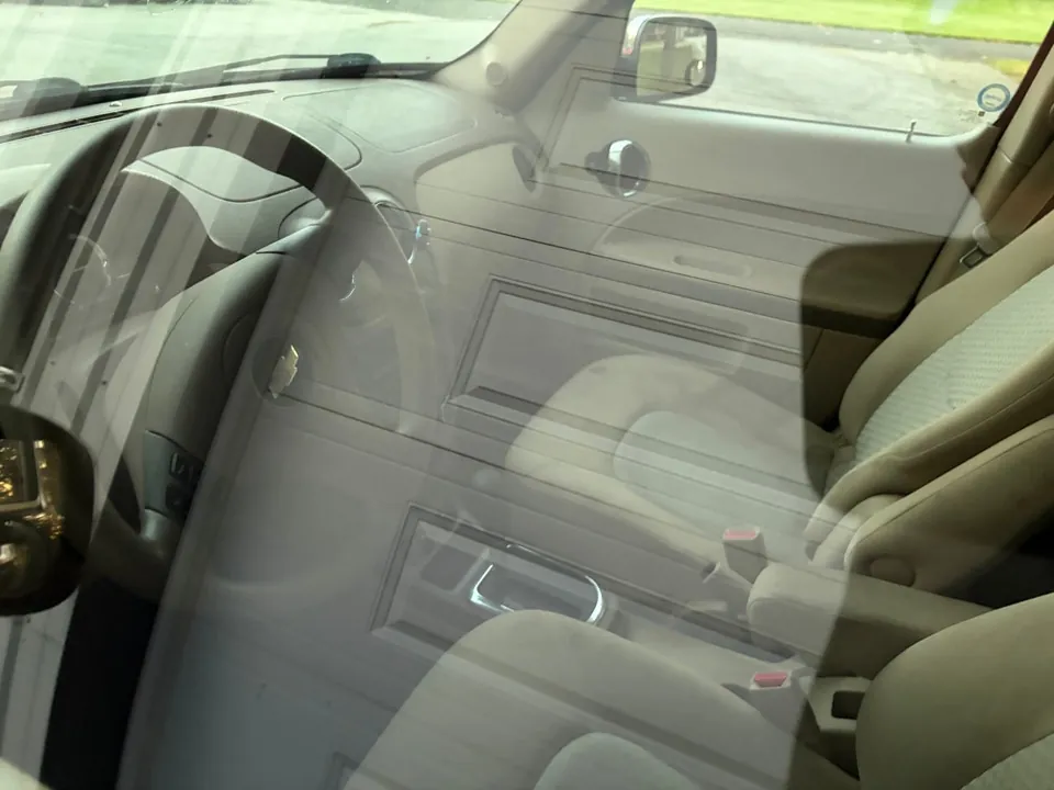 Chevrolet Hhr 2008 photo 5