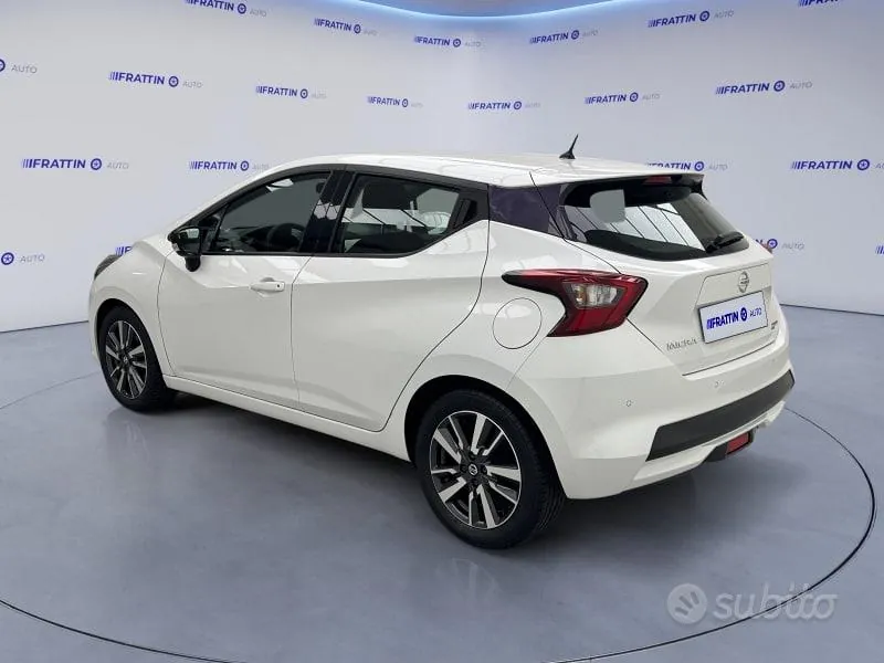 Nissan Micra 2019 photo 2