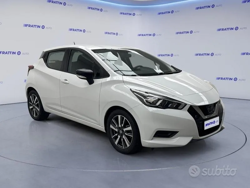 Nissan Micra 2019 photo 4