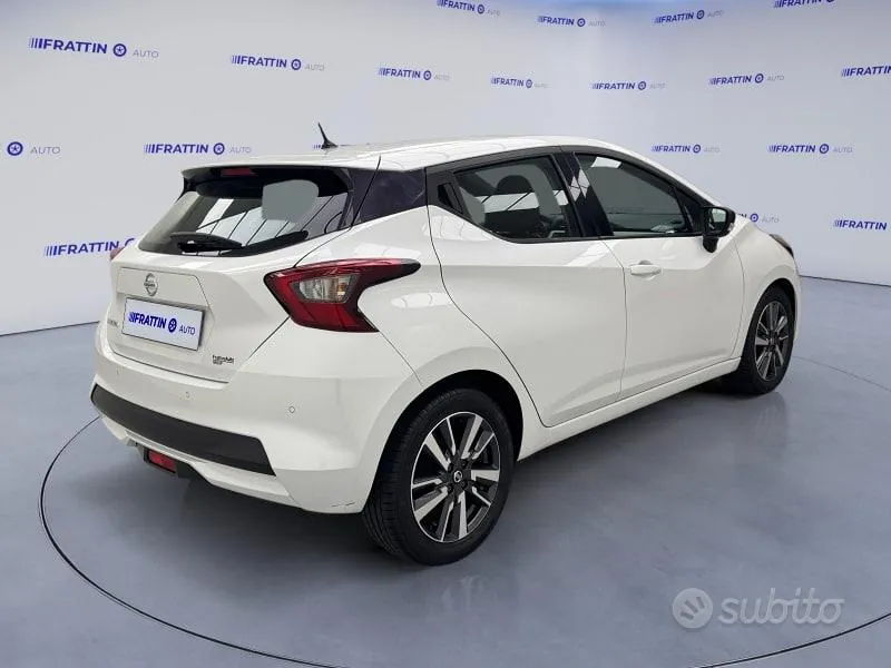 Nissan Micra 2019 photo 3