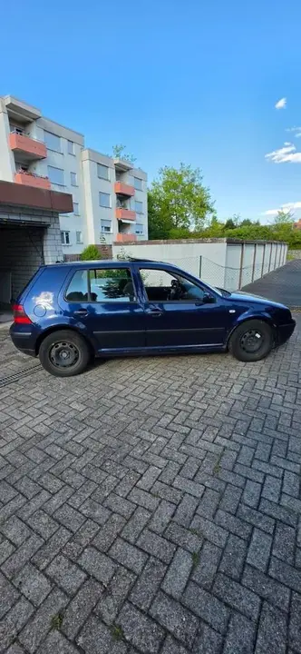 Volkswagen Golf 4