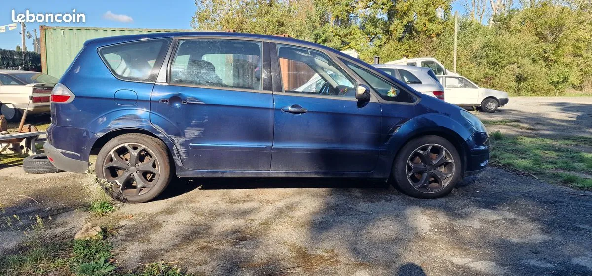 Ford S-Max