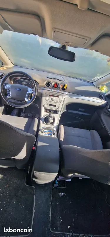 Ford S-Max 2008 photo 3