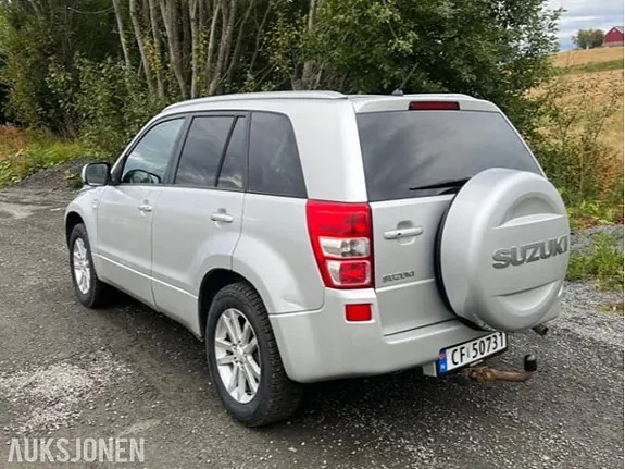 Suzuki Grand Vitara 2009 photo 5
