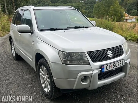 Suzuki Grand Vitara 2009 photo 2