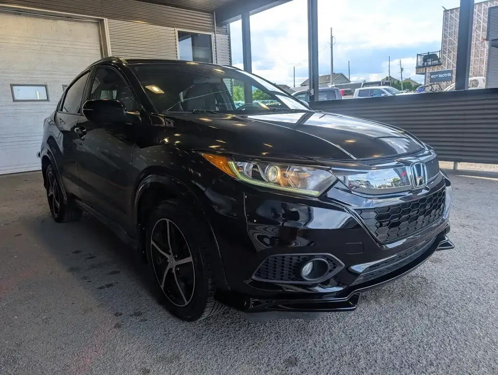 Honda Hr-V 2020 photo 5