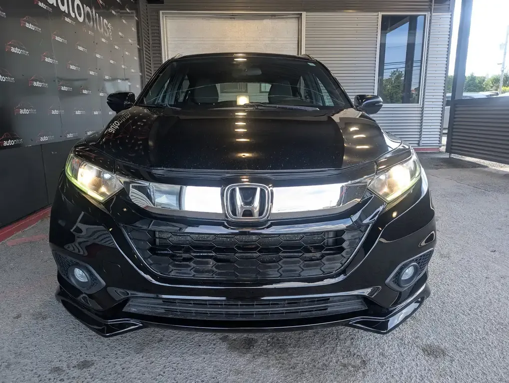 Honda Hr-V 2020 photo 3