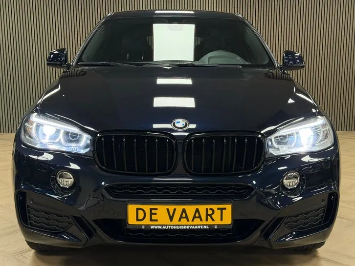 BMW X6 2017 photo 2