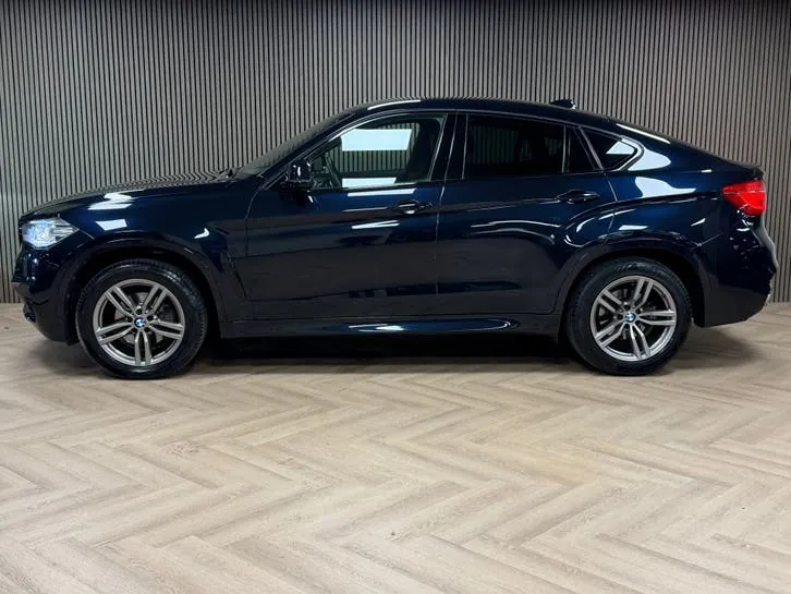 BMW X6 2017 photo 3