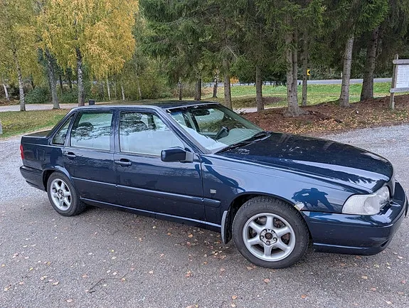 Volvo S70 1998 photo 3