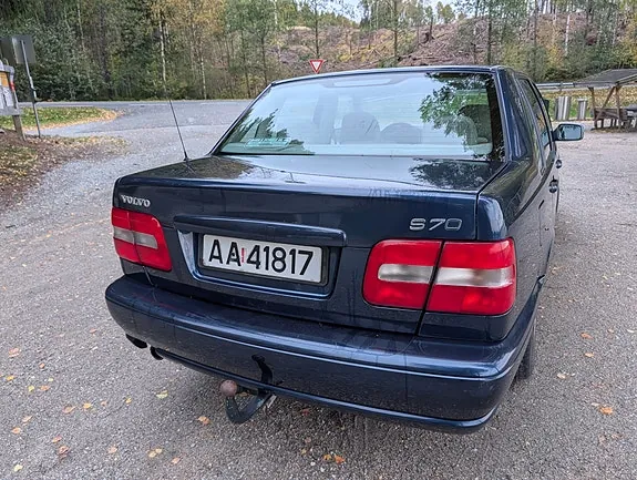 Volvo S70 1998 photo 4
