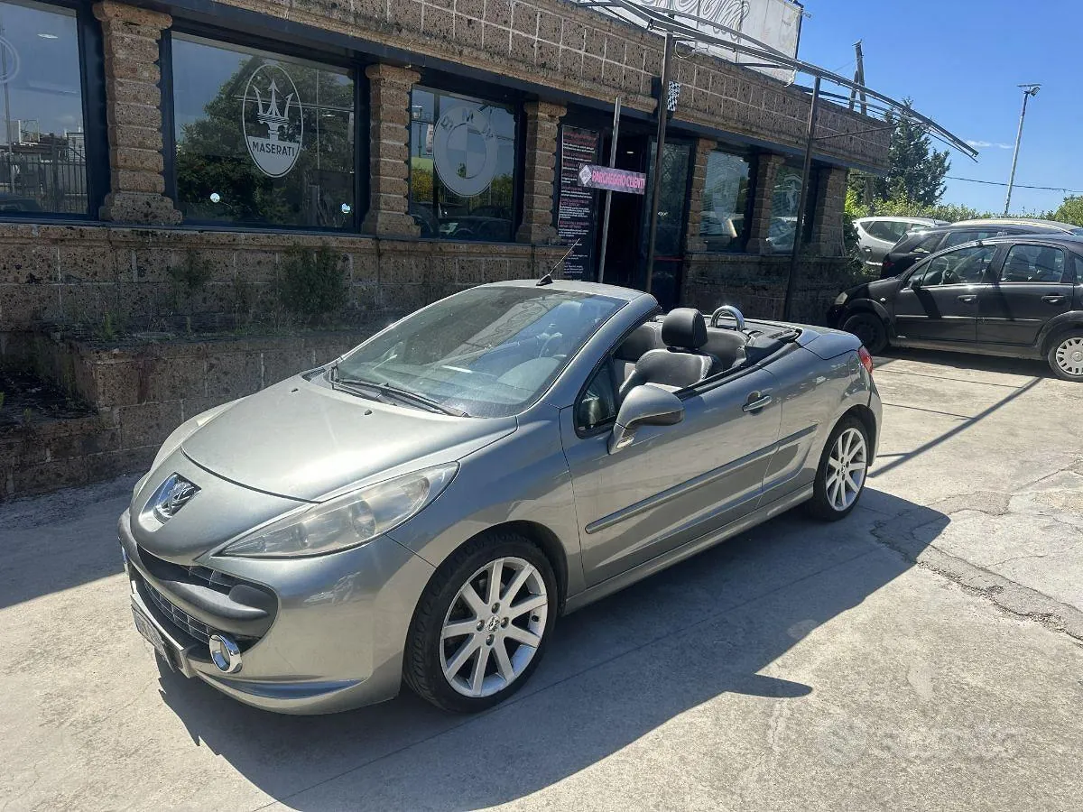 Peugeot 207