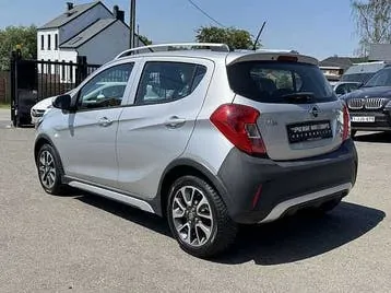 Opel Karl 2018 photo 2
