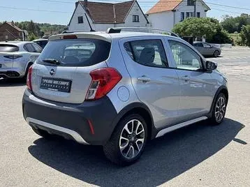Opel Karl 2018 photo 3