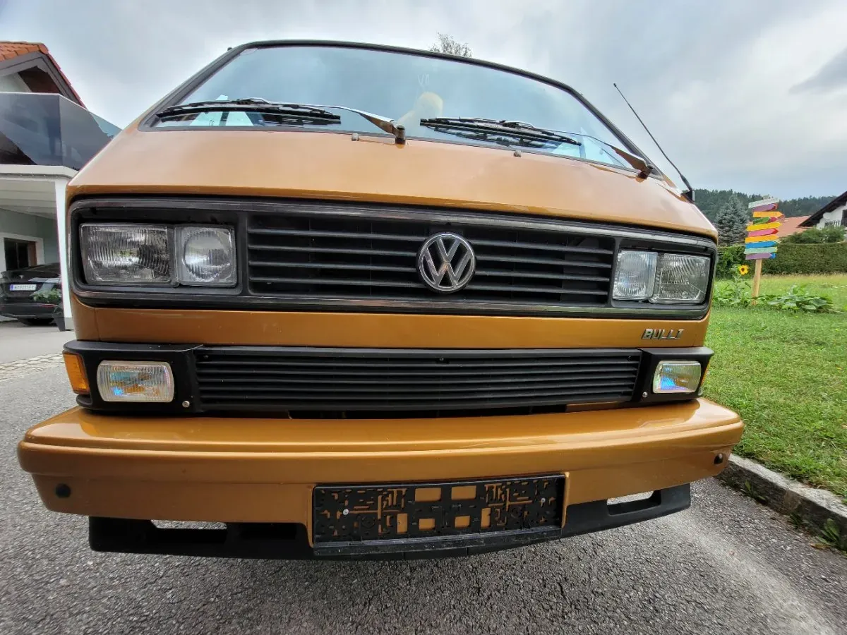 Volkswagen T3