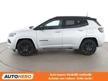 Jeep Compass 2022 photo 3