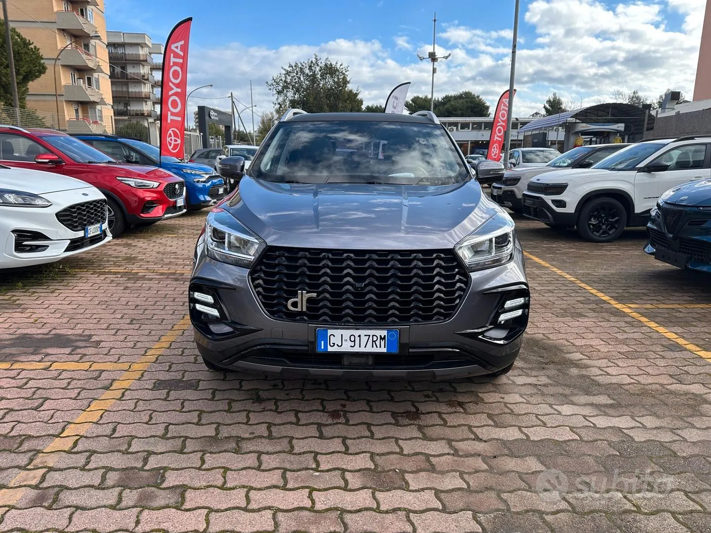 Citroen Ds 5