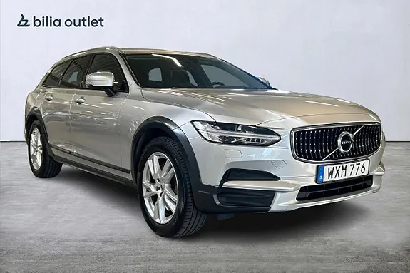 Volvo V90 Cross Country 2019 photo 4