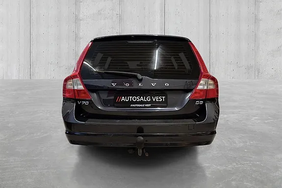 Volvo V70 2011 photo 4