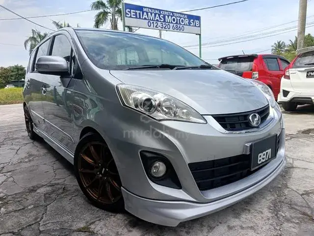 Perodua Alza