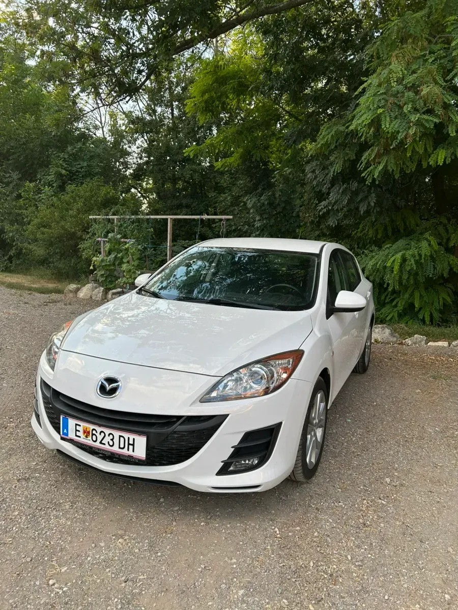 Mazda Mazda3