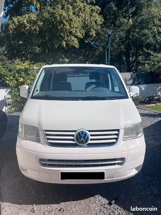 Volkswagen Transporter T5