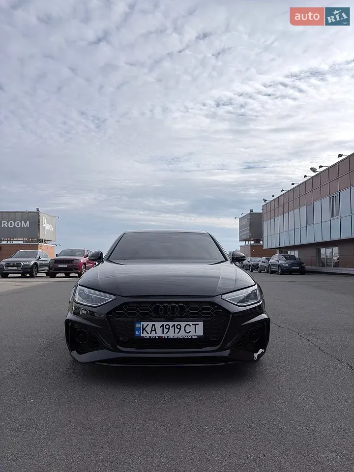 Audi S4 2017 photo 2