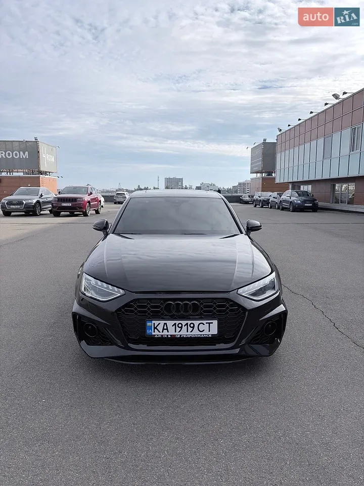 Audi S4 2017 photo 5