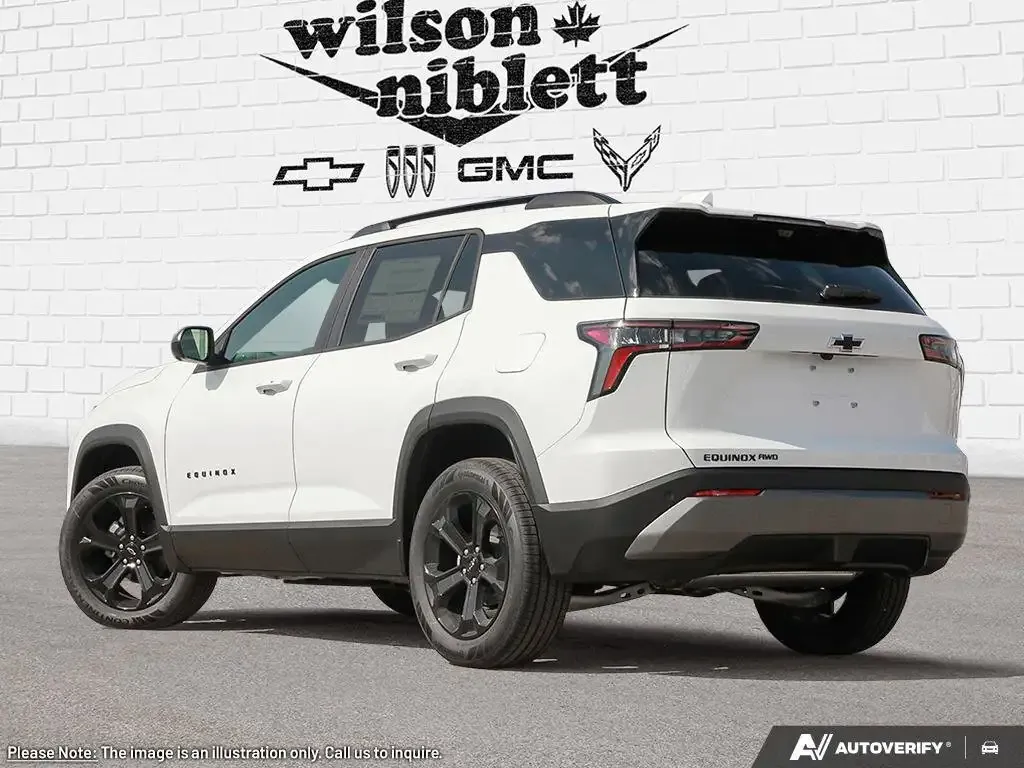 Chevrolet Equinox 2026 photo 4