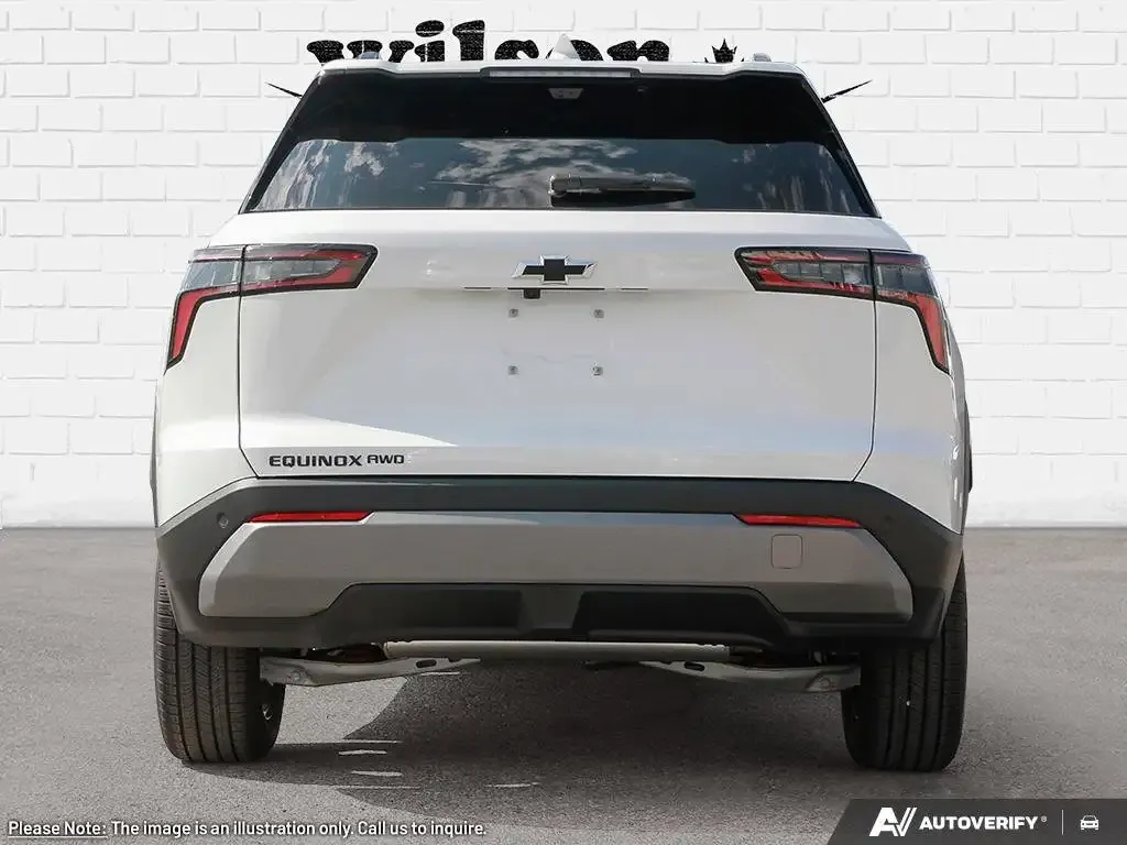 Chevrolet Equinox 2026 photo 5