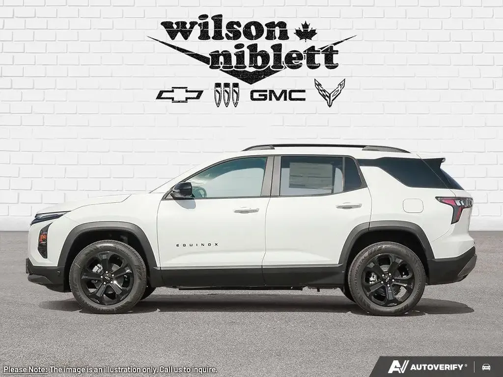 Chevrolet Equinox 2026 photo 3