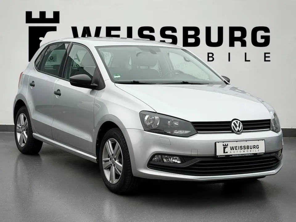Volkswagen Polo V Trendline