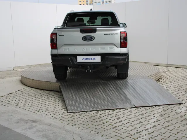 Ford Ranger 2024 photo 3
