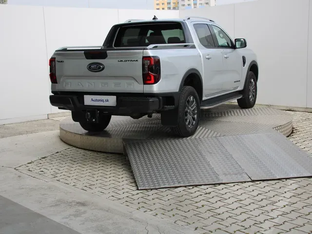 Ford Ranger 2024 photo 4