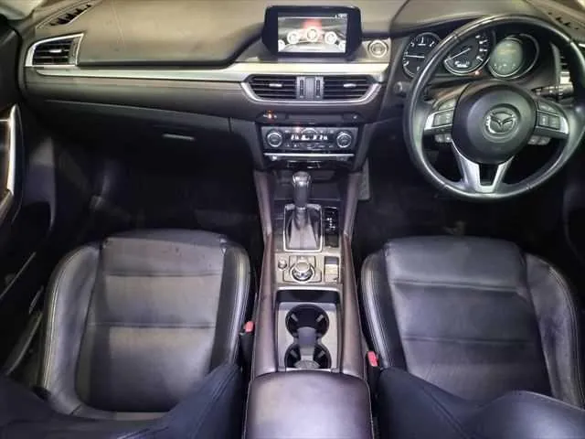 Mazda Atenza Sedan 2015 photo 3