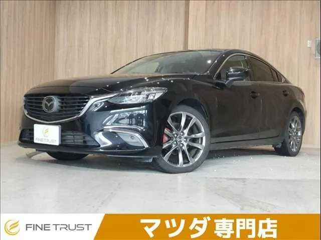 Mazda Atenza Sedan