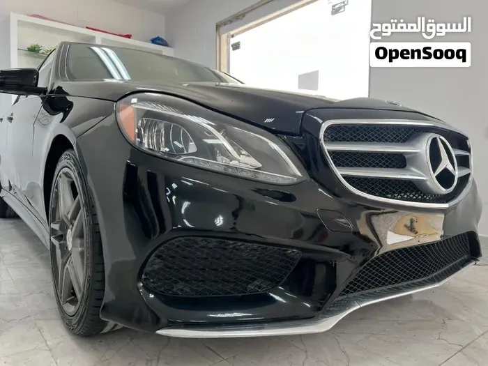 Mercedes-Benz E-Class 2014 photo 2