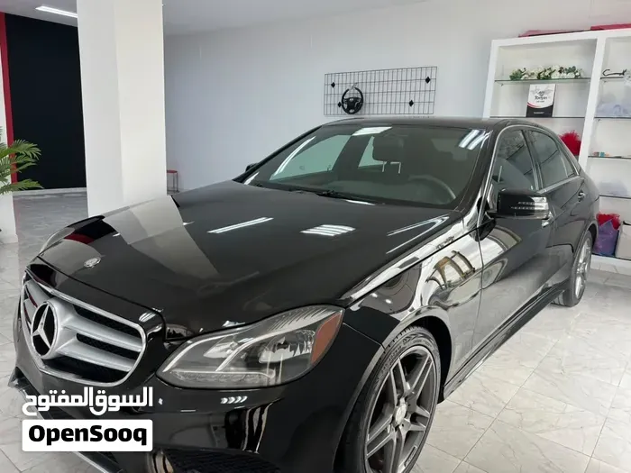 Mercedes-Benz E-Class 2014 photo 3