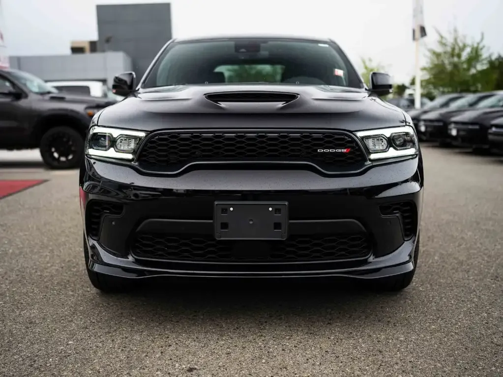 Dodge Durango 2026 photo 2