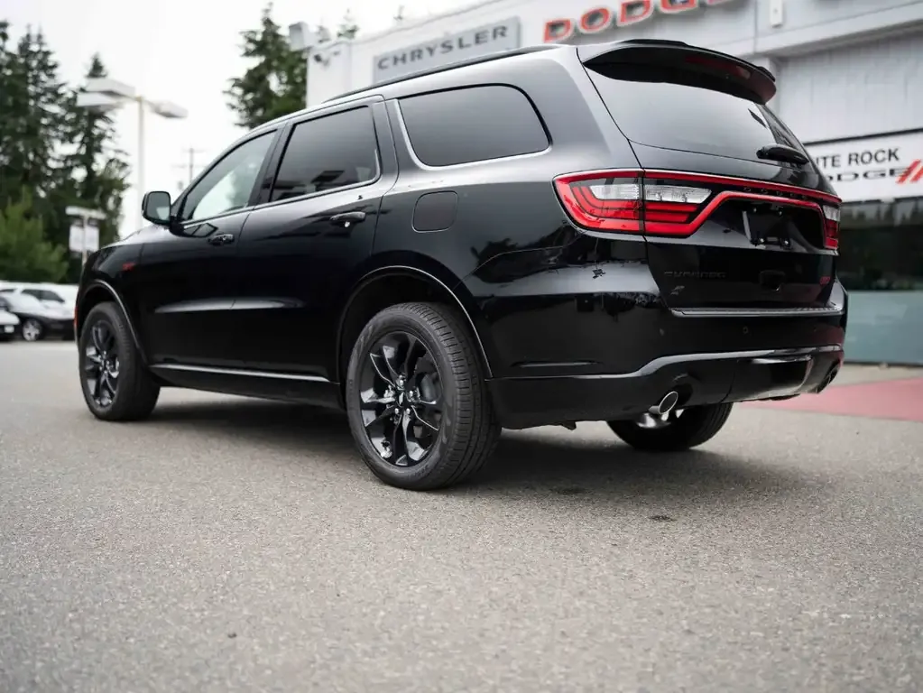 Dodge Durango 2026 photo 5