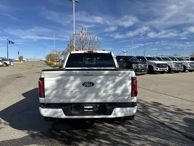 Ford F-150 2024 photo 4