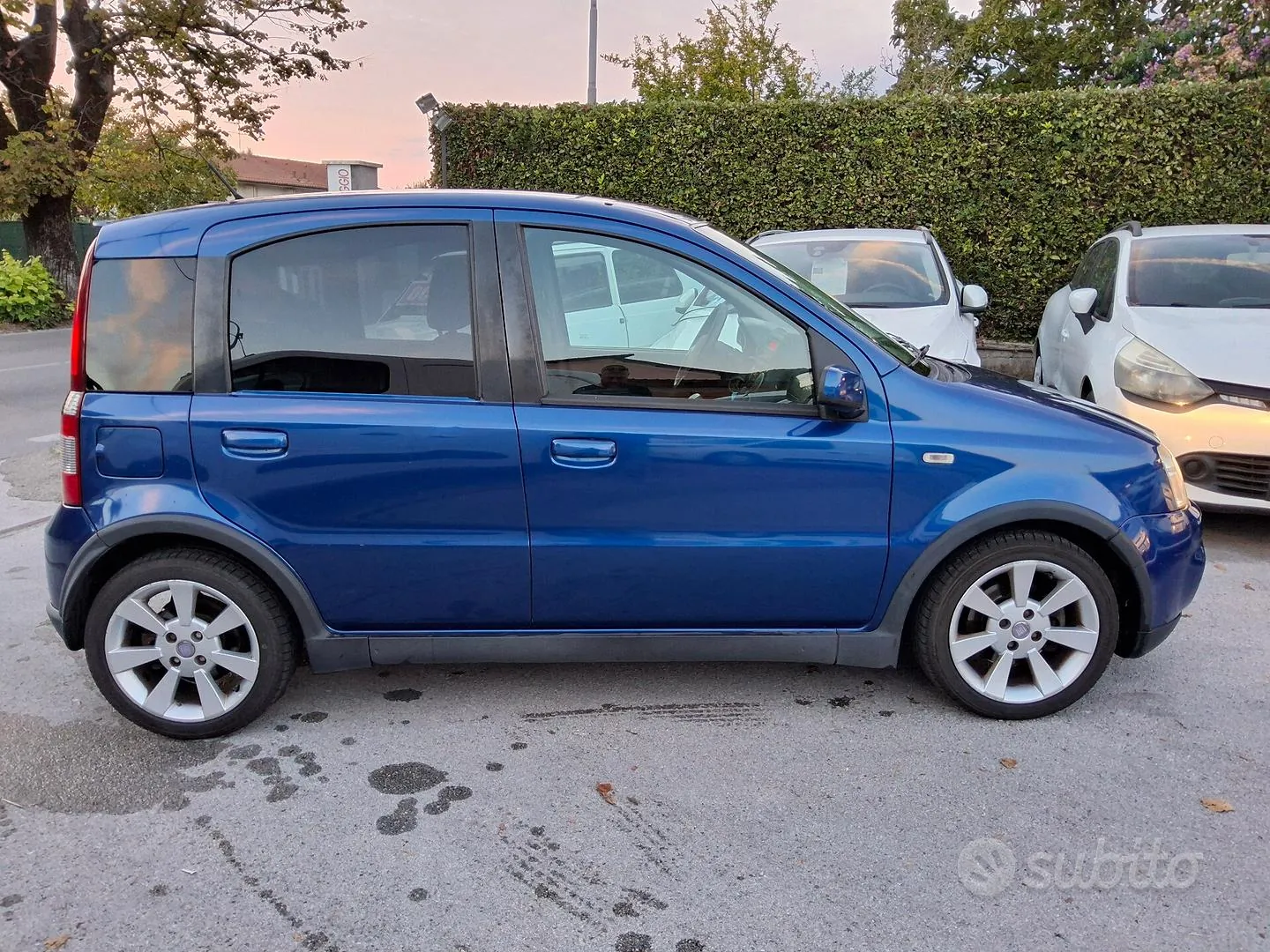 Fiat Panda 2008 photo 5