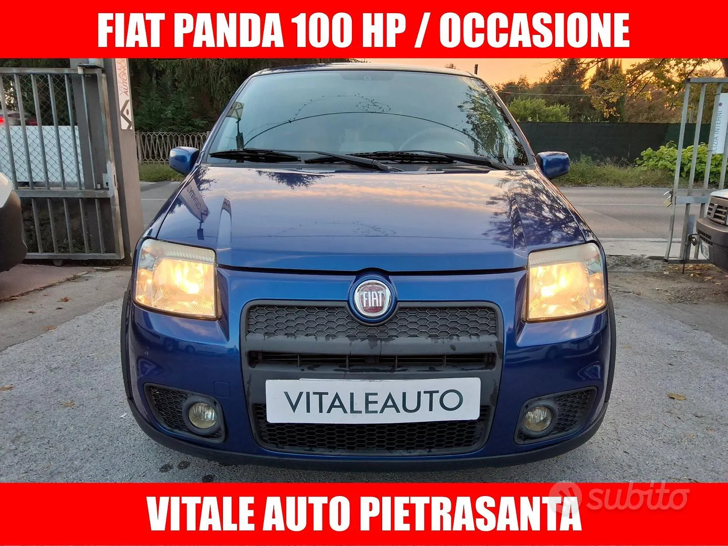 Fiat Panda
