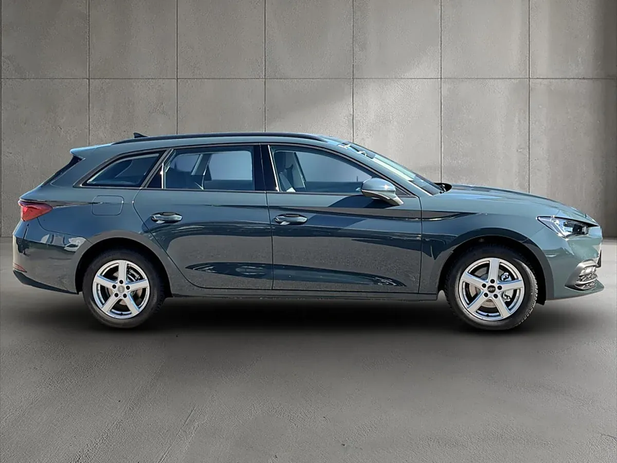 Seat Leon 2026 photo 3