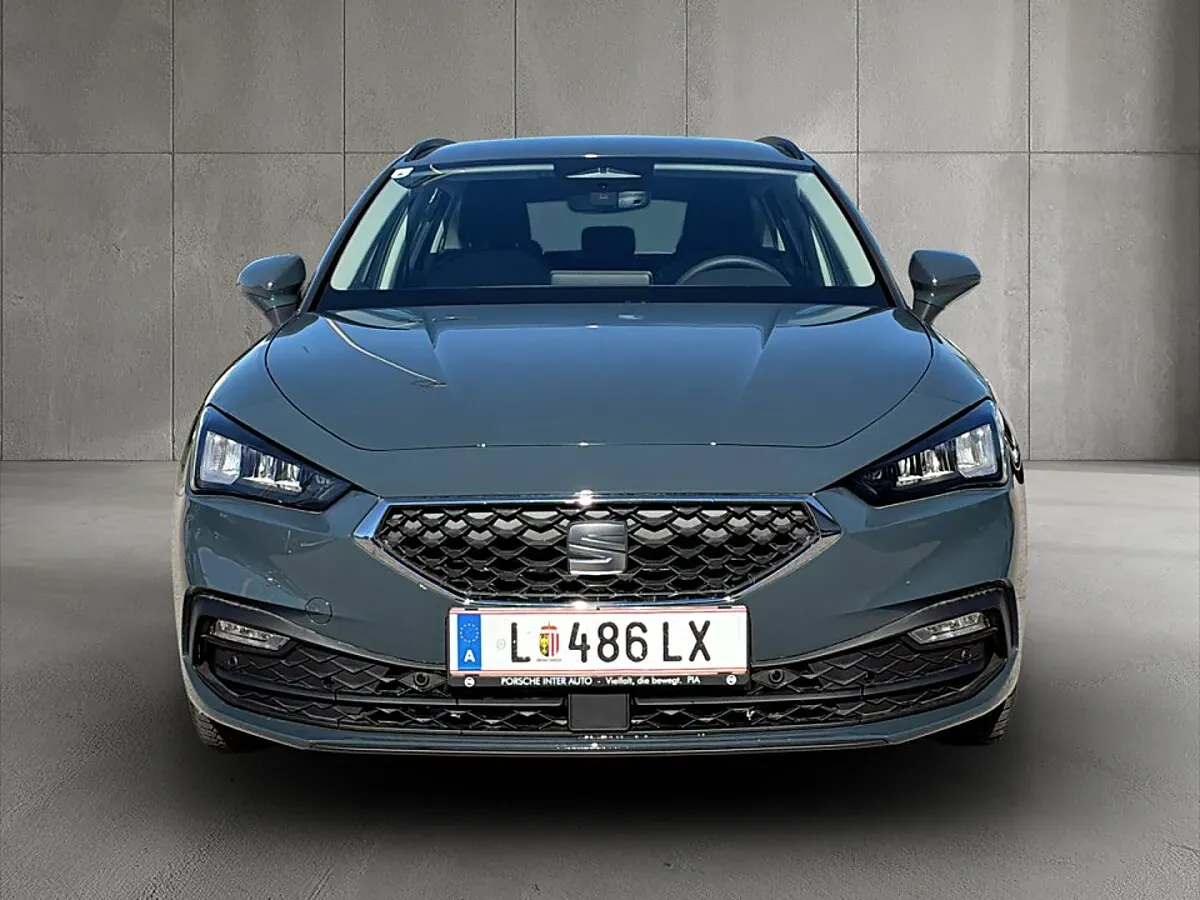 Seat Leon 2026 photo 2
