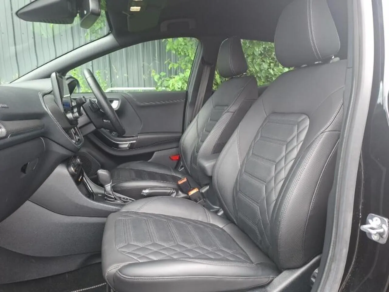 Ford Puma 2023 photo 5