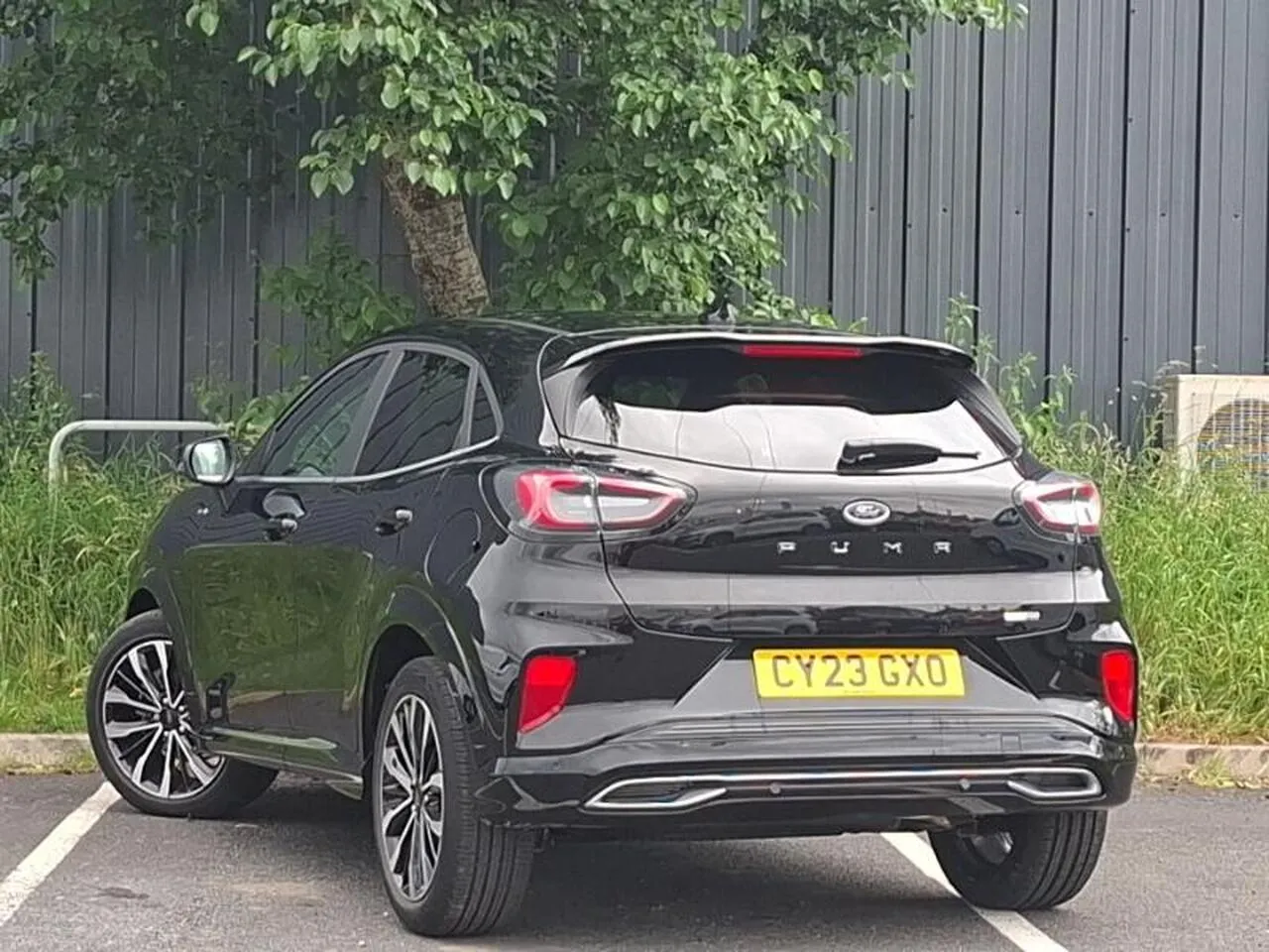 Ford Puma 2023 photo 2