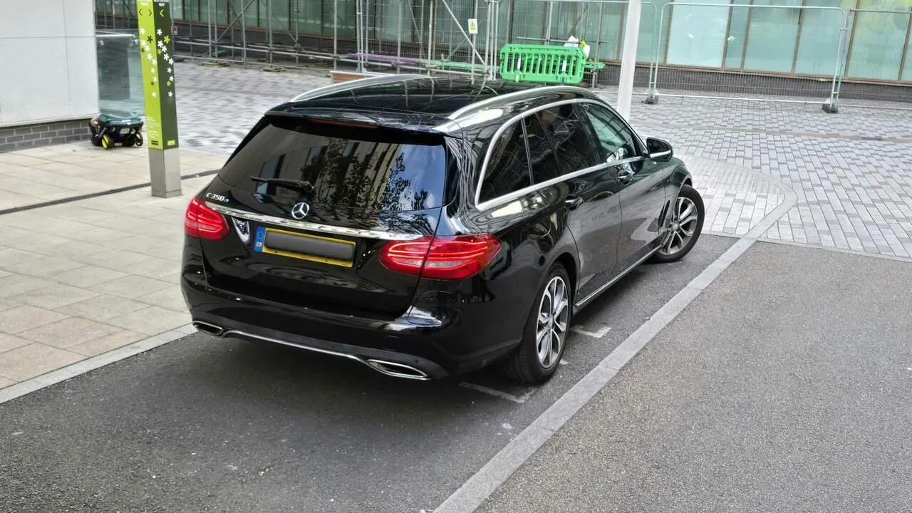Mercedes-Benz C-Class 2016 photo 4